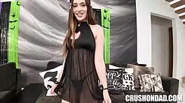 my costume stepdaddy in taboo pov