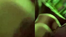 tatted emo beauty takes back shots and submits