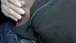 Public airplane handjob and blowjob with lexi aaane in a sexy outdoor reality scene