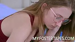 lonely foster offers her body full scene