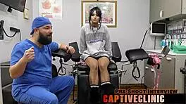 Corporate slaves performing tasks