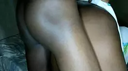 Black Pussy Vs Big Black Cock In Ebony Hardcore Doggystyle