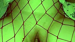 Soft Petite Redhead Pussy Gobbling Monster Dildo In Bedroom Pt 1