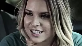 Driving Instructor Fucks Blonde Teen Outdoors!