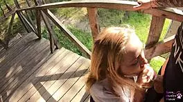 black lynn films how vicky sixxx sucks me in public place