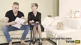 tutor4k only thing lovelace fantasizes about is sex with his private teacher