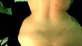 i cum on my wife's friend's ass