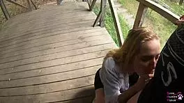 black lynn films how vicky sixxx sucks me in public place