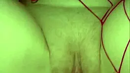 Soft Petite Redhead Pussy Gobbling Monster Dildo In Bedroom Pt 1