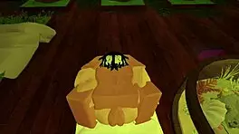 slut gets fucked hard roblox