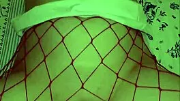 Soft Petite Redhead Pussy Gobbling Monster Dildo In Bedroom Pt 1