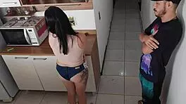 Trai Meu Marido Transando Com Seu Melhor Amigo Enquanto Ele Estava No Banho