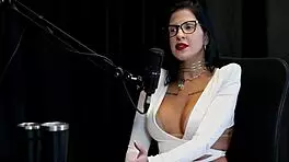 Sympathetic woman opens clinic and indulges in group sex