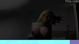 Kyra's intense performance teaser