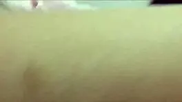 Home selfie - 97 beautiful young woman after work with boyfriend in rental house intense sex