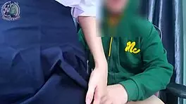 หนังโป๊ไทย น้องใหม่ไฟแรง แซงพี่ทุกท่า Freshman Fantasies 4k