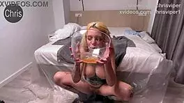 Kyra's intense performance teaser