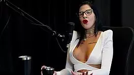 Sympathetic woman opens clinic and indulges in group sex