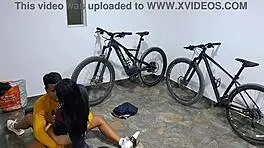 I get a good fuck from the young latina