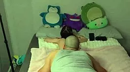 I fucked and creampie a short teen 18+ager in her little 18+ pussy