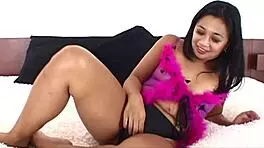 Wet bush milf in casting interview with dirty talk