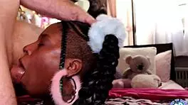 i love pigtails and facefucking