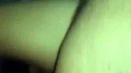 friend moaning while fucking after party