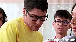 Aria Sloane and Connor Kennedy in Freeuse Hardcore POV