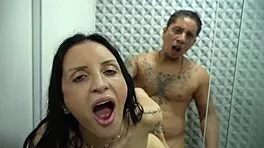 Convidou A Safadinha Para O Banho E Met Eu Bem Gostoso Na Buceta Dela Até Gozar?