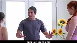 Freeuse Big Tits Milf Stepmom Penelope Kay and Nathan Bronson