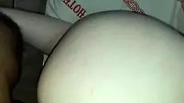 Skinny White Girl Takes Big Black Cock In Pink Pussy Doggy Style