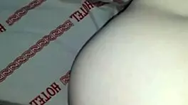 Skinny White Girl Takes Big Black Cock In Pink Pussy Doggy Style