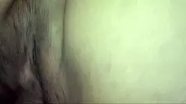 Fantasy Massage With Wet Shaved Pussy