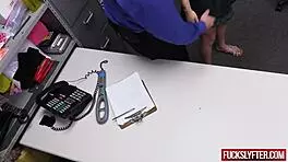 Is The St Pattys Day Thief Going Through Cavity Search?