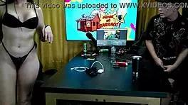 Victoria camargo opened wet ruan goes down mouth without thinking podcast popum barraco