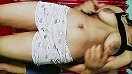 Redhead Woman Made Me Cum Inside Pussy