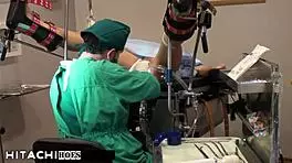 Freshman Undergoes Mandatory Treatment Session With Doctor In Tampa - Alexa Rydell