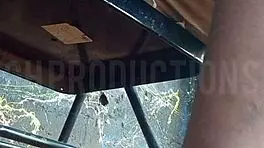 up skirt playing with african teen slut in park public