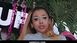 Kalani Luana Craves Intense Anal Domination And Toys