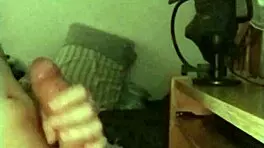 A JERK-OFF ON A RAINY DAY