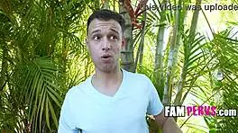 She's buying his loyalty by fucking him