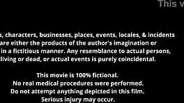 Freshman Undergoes Mandatory Treatment Session With Doctor In Tampa - Alexa Rydell