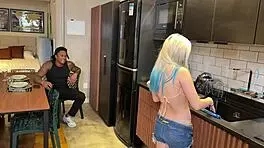 Jonh rick pegou a filh do amigo