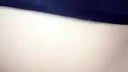 Lo zorra de la vecina esta muy mojada y no trae ropa interior