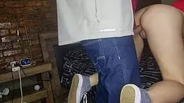 fucking my 18 year old girlfriend before her bf arrives