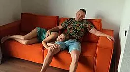 We can't finish a movie because of our hard passionate sex 😏