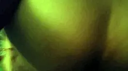 Wow, that latina takes big black cock in her ass.