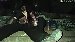 Latina Babe Sucks Cock For Cumshot!