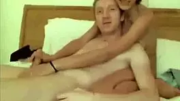 Teen Russian Couple Trying Anal First Time Part 1 Moaning