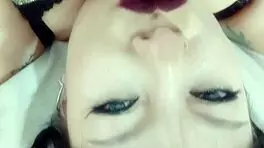Check this huge squirt orgasm.
